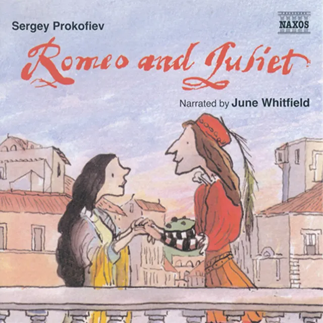 Romeo and Juliet, Op. 64: Dance of the Knights (Narrated)