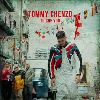 Tu che vuó by Tommy Chenzo