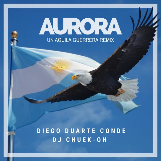 Aurora - Un águila guerrera remix