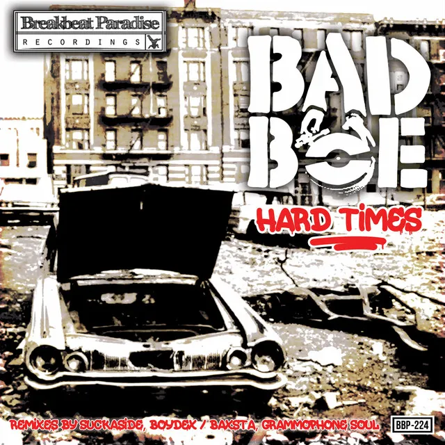 Hard Times - Gramophone Soul Remix