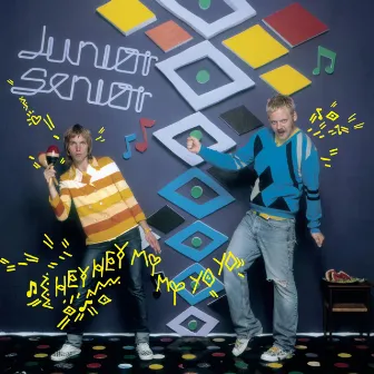 Hey Hey My My Yo Yo by Junior Senior