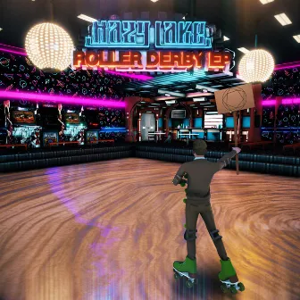 Roller Derby by Hazy Lake