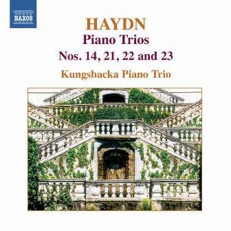 Haydn: Piano Trios, Vol. 3 by Kungsbacka Piano Trio