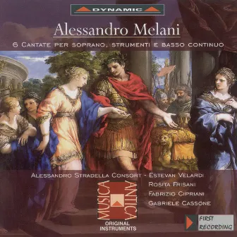 Melani: 6 Cantatas for Soprano by Alessandro Melani