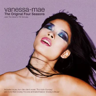 The Original Four Seasons And The Devil's Trill Sonata by Vanessa-Mae