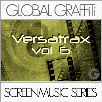 Screenmusic Series - Versitrax, Vol. 6 by Leon Ayers Jr.