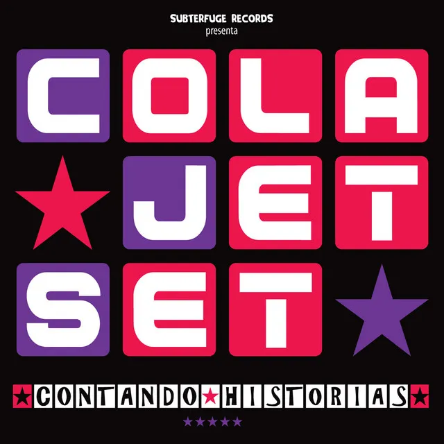 Cola Jet Trek