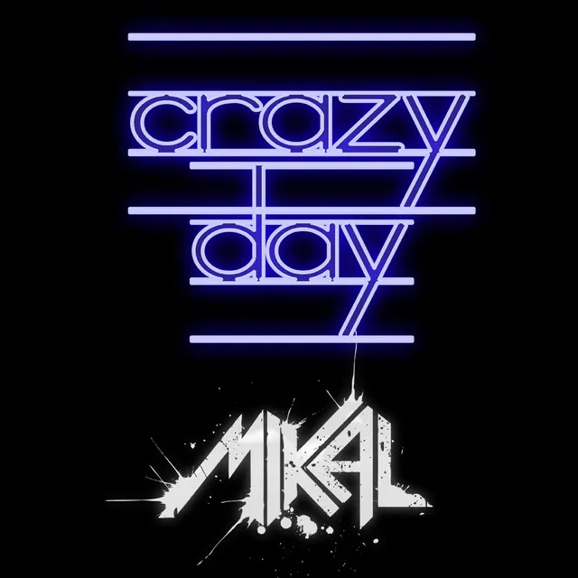 Crazy Day - DJP Dance Mix