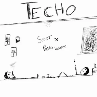 Techo by Pablo Infante