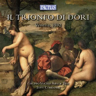 Il Trionfo di Dori by Tony Corradini