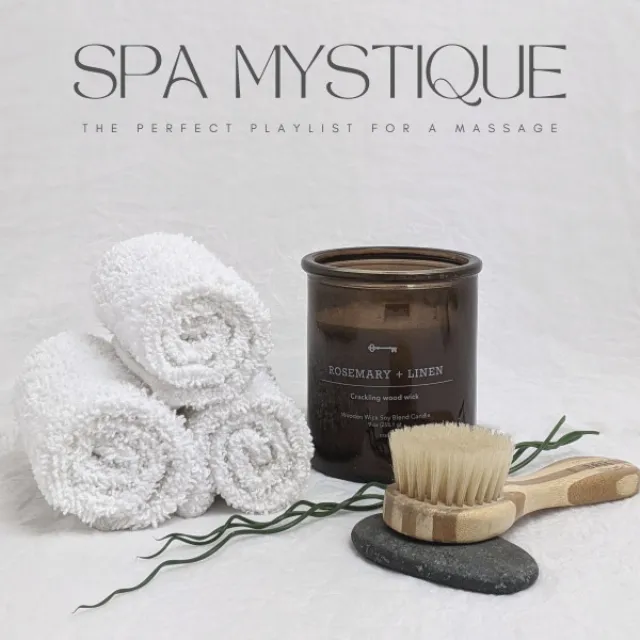 Spa Mystique: The Perfect Playlist For A Massage