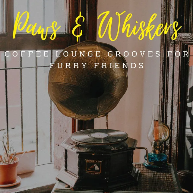 Jazz Paws & Whiskers: Coffee Lounge Grooves for Furry Friends