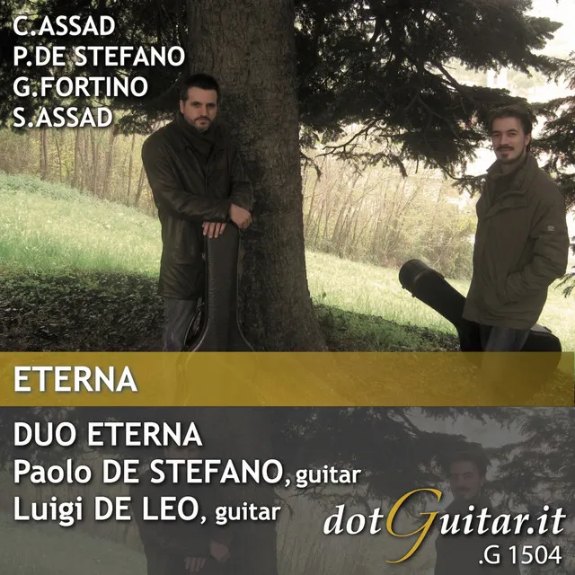 Trittico d'estate: No. 3, Danza