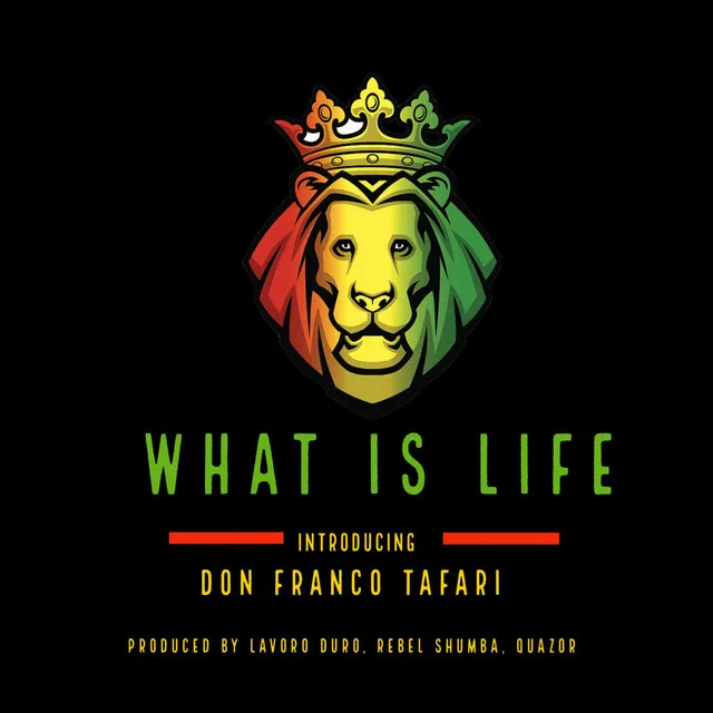 What Is Life - Reggae Version