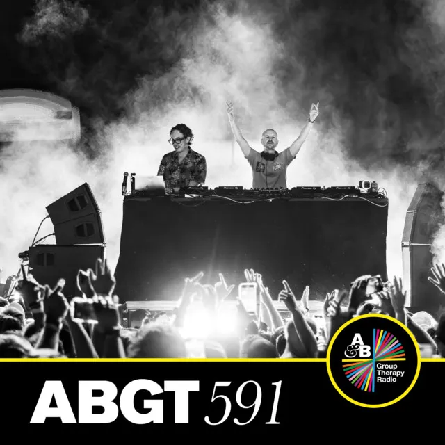 Here I Am (Push The Button) [ABGT591] - Mixed