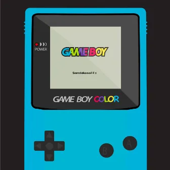 Gameboy by SamTakesOff