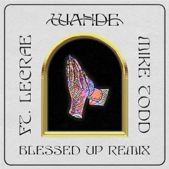 Blessed Up (Remix) by Anike