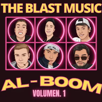 AL-BOOM, Vol. 1 by ElGalacticow