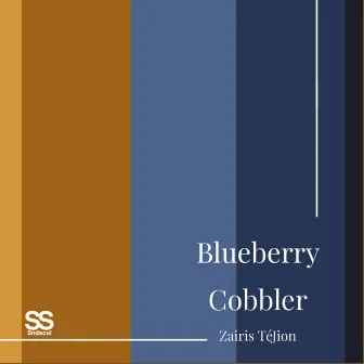 Blueberry Cobbler by Zairis Téjion