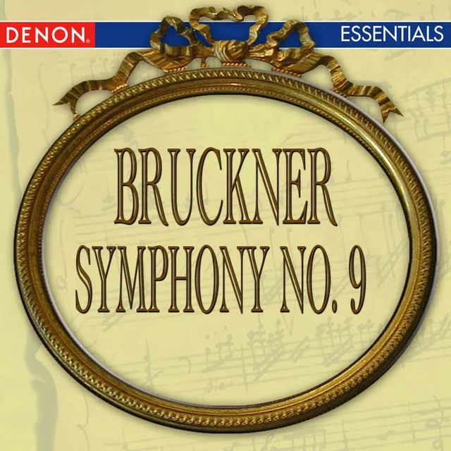 "Symphony No. 9 in D Minor ""Dem lieben Gott"": Iii. Adagio: Langsam - Feierlich