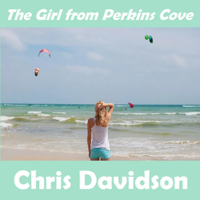 The Girl from Perkins Cove - Single