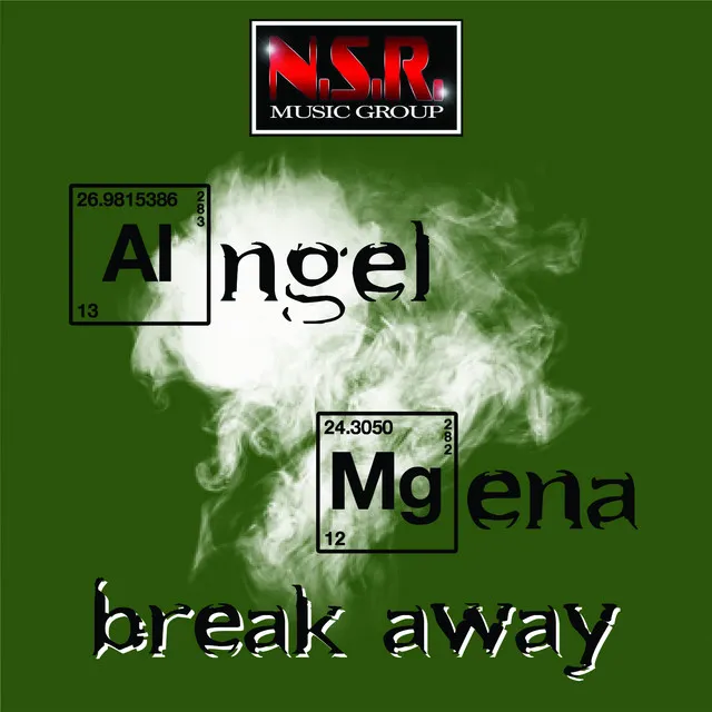 Break Away (Pad-Apella)