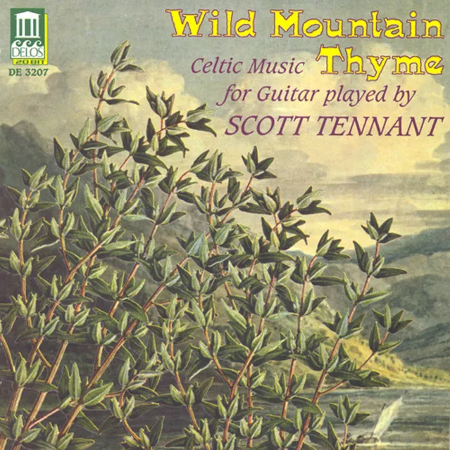 Wild Mountain Thyme