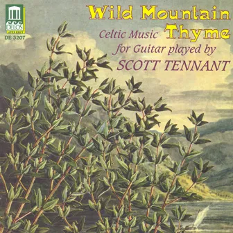 Guitar Recital: Tennant, Scott - Krouse, I. / York, A. / Bogdanovic, D. / Duarte, J. / Head, B. / Ruiz-Pipo, A. / Mompou, F. / Dowland, J. by Scott Tennant