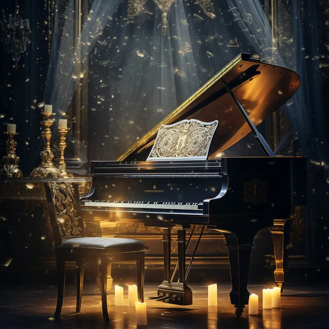 Timeless Piano Starlit Melody