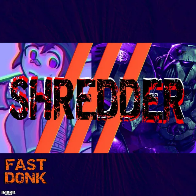 Shredder 2