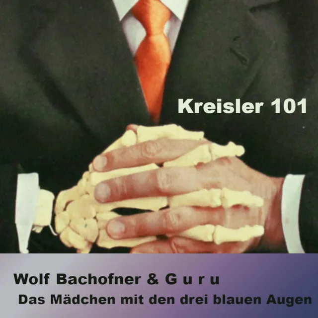 Das Mädchen mit den drei blauen Augen - Kreisler 101