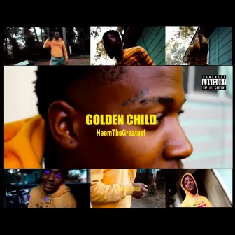 Golden Child by HeemTheGreatest