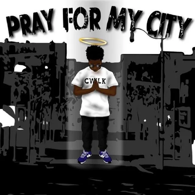 Pray for My City