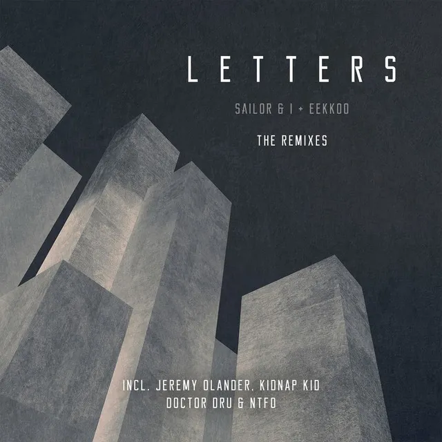 LETTERS (REMIXES)