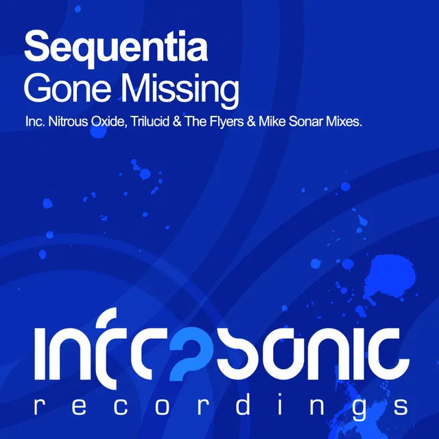 Gone Missing - Nitrous Oxide Remix