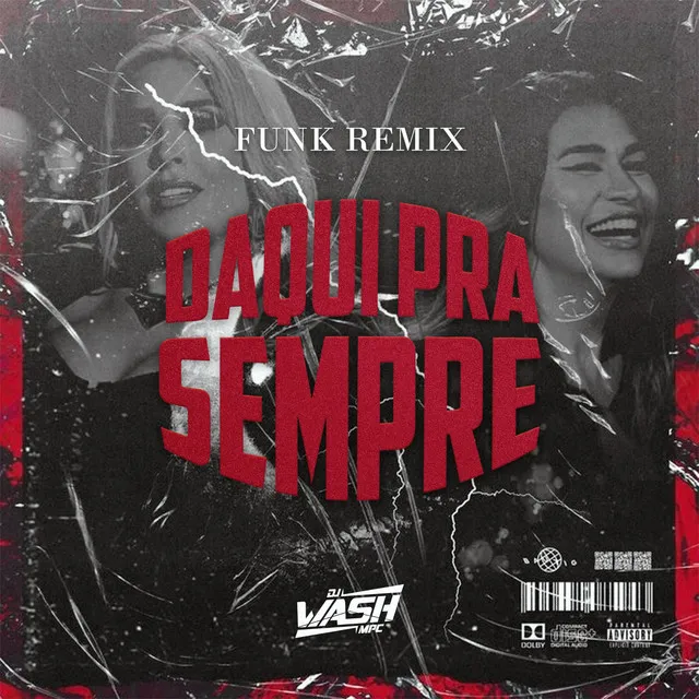 Daqui Pra Sempre (Funk)