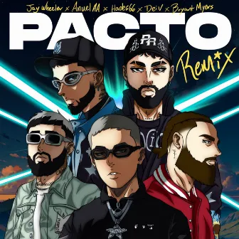 PACTO (Remix) [feat. Bryant Myers & Dei V] by Hades66