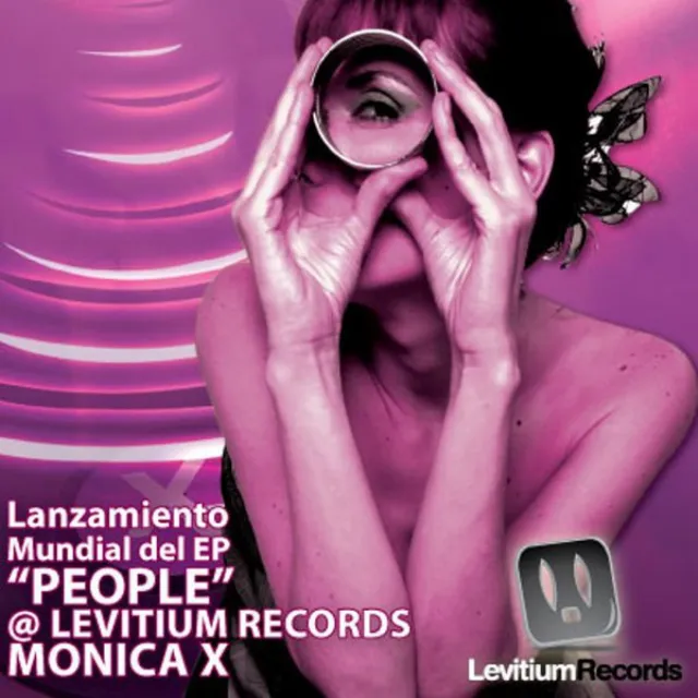 Monica X - People (Levitium Remix)