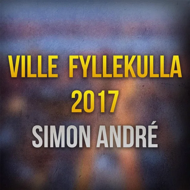 Ville Fyllekulla 2017