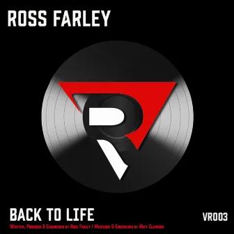 Back To Life by Ross Farley