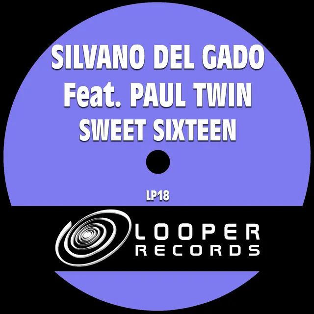 Sweet Sixteen - Paul Cutie Remix