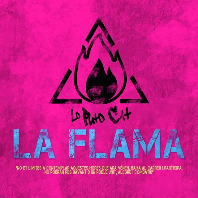 La flama (Lo Puto Cat Remix)