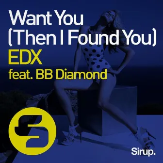 Want You (Then I Found You) by BB Diamond