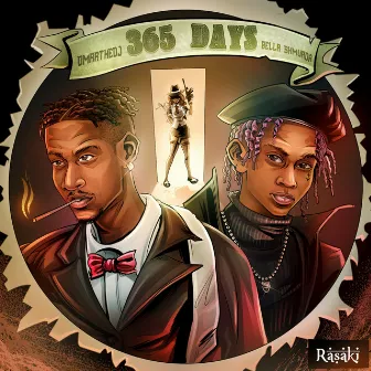 365 Days (feat. Bella Shmurda) by OmartheDJ