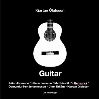 Guitar (Live) by Kjartan Ólafsson