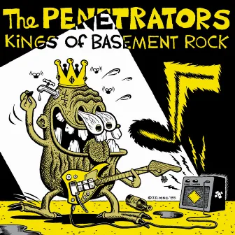 Kings of Basement Rock by The Penetrators