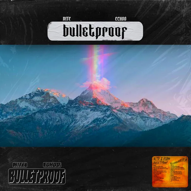 Bulletproof