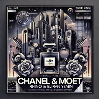 CHANEL & MOET by RHINO