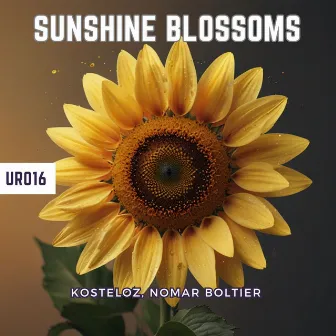 Sunshine Blossoms by Nomar Boltier