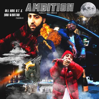 Ambition by Benji Socrate$